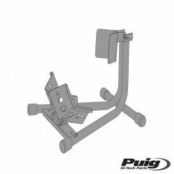 Stand fijo para rueda delantera de moto